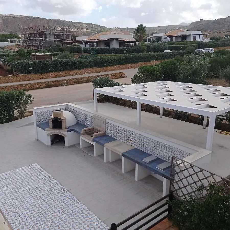 Σπίτι διακοπών Villa Dei Colori Custonaci